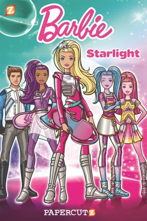  yayomg Barbie starlight comic