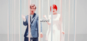 ♥ AKMU - HOW PEOPLE 移動する MV ♥