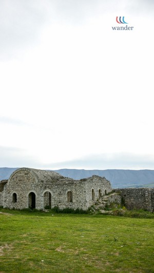  Berat, アルバニア