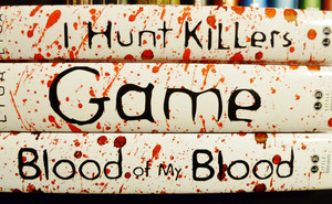  "I Hunt Killers" Series
