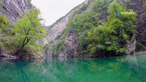  Komani Lake, 阿尔巴尼亚