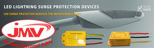  LED Lightning Surge Protection Devices