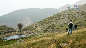  Mali me Gropa (Mountain with Holes), अल्बेनिया