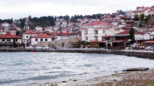  Ohrid Lake, Albanien