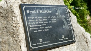  Syri i Kalter, Albania