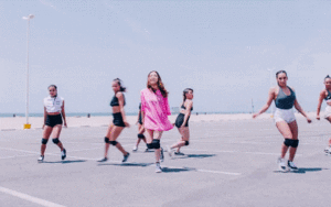  ♥ TIFFANY - I JUST WANNA DANCE MV ♥