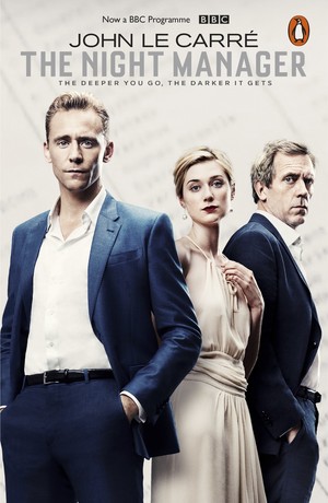  'The Night Manager' Book Cover