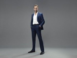  'The Night Manager' Cast Promotional Photoshoot ~ Jonathan Pine