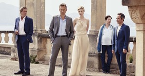  'The Night Manager' Cast Promotional Photoshoot