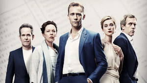  'The Night Manager' Cast Promotional Photoshoot