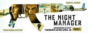  'The Night Manager' Poster
