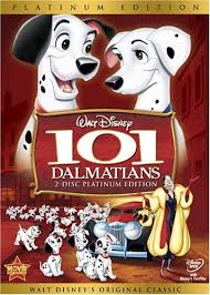 101 Dalmatians Animated