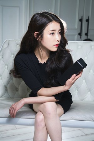  160427 IU for Sony Site Update