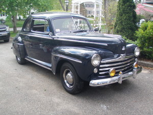  1946-47 Ford V8