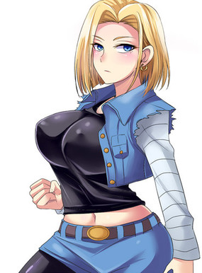  ANDROID 18