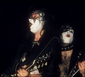  Ace and Paul -Detroit, Michigan…April 7, 1974 (Michigan Palace)