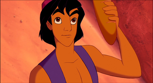  Walt Disney Screencaps - Prince Aladdin
