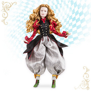 Alice Kingsleigh Disney Film Collection Doll  ATTLG