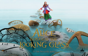  Alice Through The Looking Glass - Alice Kingsleigh