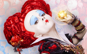 Alice Through The Looking Glass - The Red Queen