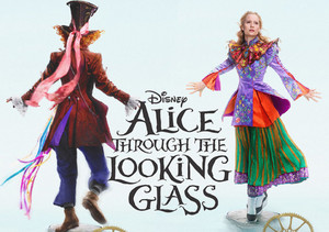  Alice Through the Looking Glass