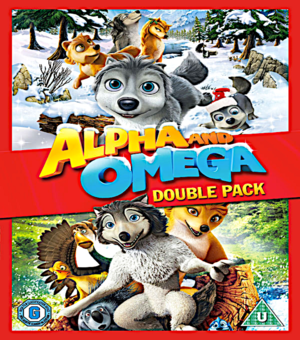  Alpha and omega 1&2 pack