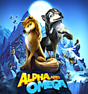  Alpha and omega poster
