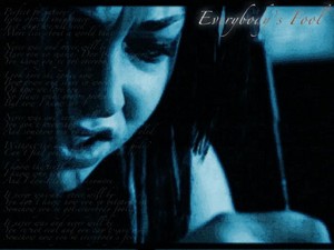  Amy lee from Everybody s Fool エヴァネッセンス