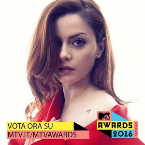 Annalisa MTV Awards 2016