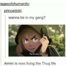  Armin's Gang