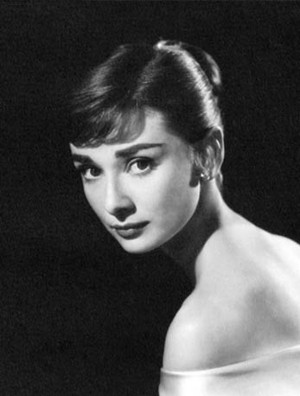  Audrey Hepburn fotografia