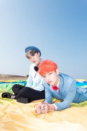  BTS drops a ton of eye Kandi as concept foto-foto for special album
