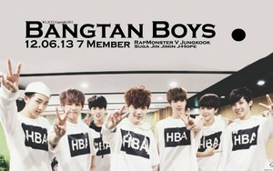  Bangtan Boys (BTS)