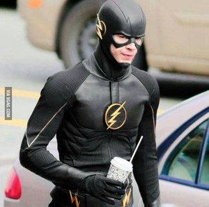  Barry Allen - Black Flash