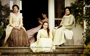  Becoming Jane 壁纸