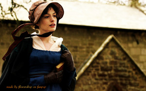 Becoming Jane achtergrond
