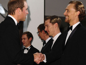  Benedict and Tom meeting Prince William