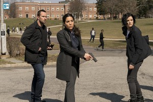  Blindspot - Episode 1.19 - In the Comet of Us - Promotional picha