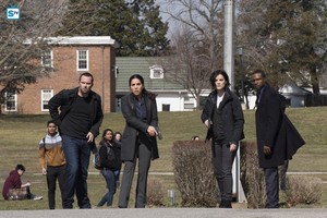  Blindspot - Episode 1.19 - In the Comet of Us - Promotional mga litrato