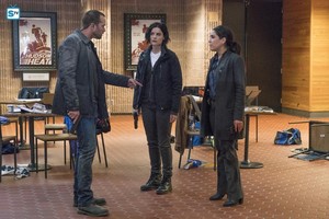 Blindspot - Episode 1.19 - In the Comet of Us - Promotional Photos