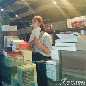 Chen YuQi Weibo