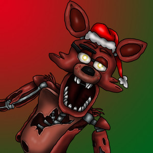  クリスマス Foxy