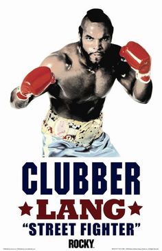 Clubber Lang