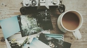  Coffee and Pictures
