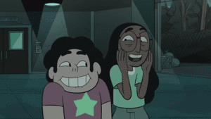  Connie and Steven