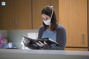  Containment 1x05 "Like A mouton, moutons Among The Wolves" Promotional photos