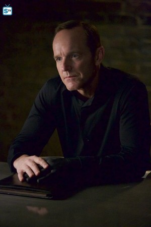  Coulson in "Closure"