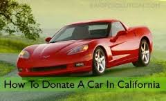  Donate your Car in California