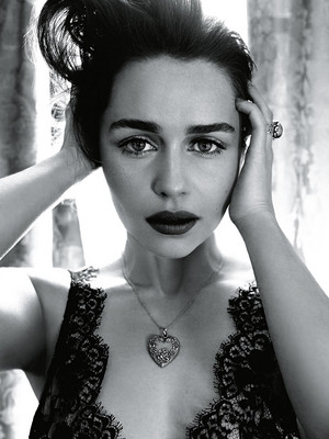 Emilia for Vogue Australia