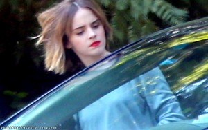  Emma Watson in LA [April 13, 2016]